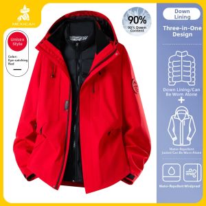 Mexican | Windproof 3-in-1 Jacket