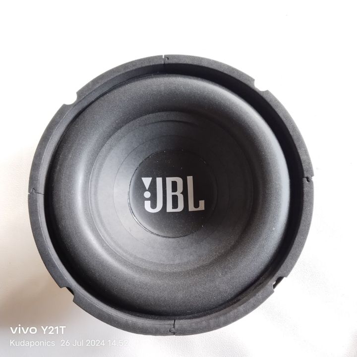 Speaker JBL 10 inch ohm 200 watt Fullrange Woofer Subwoofer