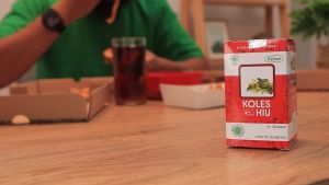 Koleshiu Obat Pembakar Kolesterol Tinggi Kadar Lemak Darah Stroke Jantung Koroner Kapsul Herbal Indo