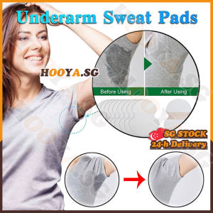 ✅SG Stock✅ 10Pcs/pack Armpit sweat pad / Disposable Invisible anti sweat pad / Sweat absorbing pad / Underarm sweat pad / 腋下吸汗贴