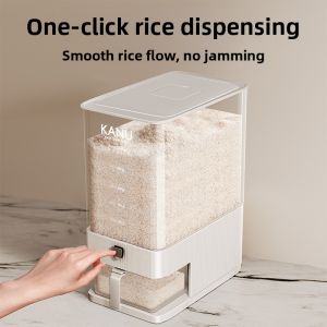 PAKCHOICE | Moisture-Proof Insect-Resistant Rice Storage Box
