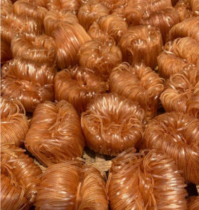 Hủ Tiếu Gạo Lứt Khô Sa Đéc - Túi 1000g - Đặc Sản Đồng Tháp