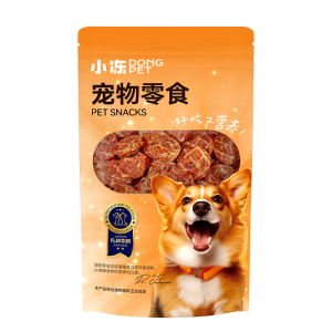 hipidog | Duck and Chicken Pet Treats Teeth Cleaning Small Dog Training Reward