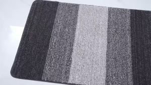 New Indoor Door Mat Plush Non-Slip Foot Mat Rubber Door Mat Entrance Floor Rug Absorbent Bathroom Soft Kitchen Carpet