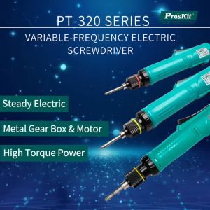 ProsKit PT-32007D Variable-Frequency Electric Screwdriver