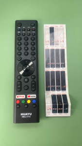 Điều khiển tivi Vsmart bản không giọng nói remote tv vinsmart RM-L1713