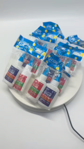 2Pcs/Set Random Brand White Glue Multi-purpose Glue Shoes Glue School Office Supplie