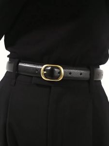 Ikat Pinggang Belt Fashion Korea Style Premium Import Skinny Slim Wanita Dress Aksesoris VINT