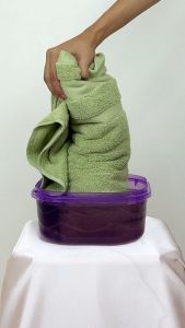 Bath Towel Adult Pure Quality Cotton High Absorbency Extra Thick 490 GSM Tuala Mandi Dewasa Large Size Tebal (#Y8772)