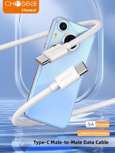 Choseal | Data Transfer & Fast Charging Cable 5A Current
