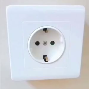 New!! STOP KONTAK SOCKET LIPAT GEPENG 3 IN  1 EXTENSION PLUG IN TAMBAHAN LUBANG ( BISA COD )