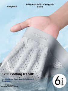 Nanjiren | Breathable Boxer Shorts