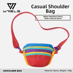 WRELS | Waterproof Multi-use Fashion Shoulder Bag