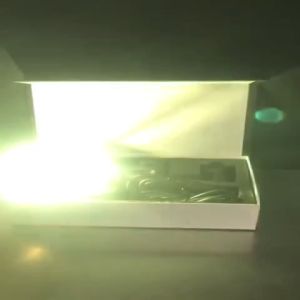 VRX Mini LED Auxiliary Fog Lights Spotlight Mini Set 2 in 1 VRX (Ready Stock) Aksesori Motor