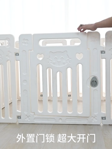 Large Dog Cage Increase In Height Dog Fence Combinationdog Playpen Thickening Dog Crate Reinforce Cage