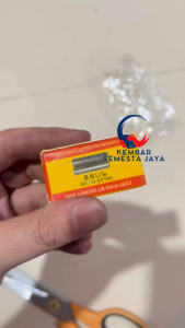 JF VALVE GUIDE Diesel R175 R180 7 HP 8 HP PK Bos Bush Klep Botol Klep ASLI SPAREPART Suku Cadang Kipor Kama Disel Deksel Jiang Fa Dong Hai Dong Feng Genset Industri Pertanian Molen Pengaduk Semen Perahu Kapal Laut