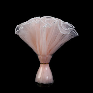 Handmade DIY Flower Bouquet Kit Full Set Hair Clips Hair Bands Flower Core Tape Eyes Material Pack Tools for Crafting