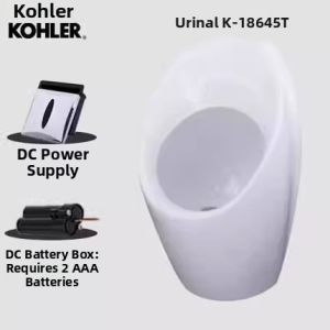 Kohler | Wall Mounted Ceramic Urinal with Sensor New