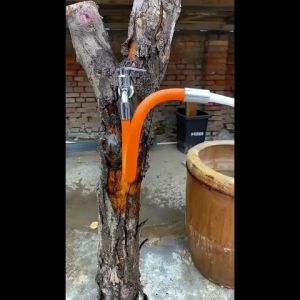 Selang Fleksibel Silikon 360 Derajat Universal Pipa Rotasi Berubah Ekstensi Air Aksesori Dapur - WHG