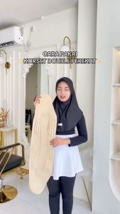 KERATON Korset Pelangsing Perut Buncit Pembakar Lemak Corset Ibu Melahirkan Normal Caesar Double Perekat Sabuk Belt Hamil Bayi