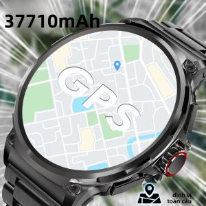 Đồng Hồ Thông Minh Gọi Điện Bluetooth HD 185 Inch V69 Theo Dõi Sức Khỏe Thể Thao Máy Đo Nhịp Tim Dành Cho Nam 710mAh Tương Thích Với XIAOMI Android