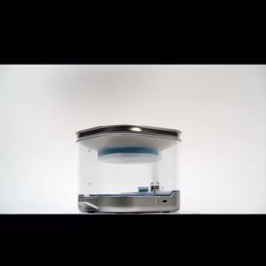 Máy lọc nước sạch cho thú cưng có cảm ứng chuyển động dung tích 2L - TIệm Mèo Moa