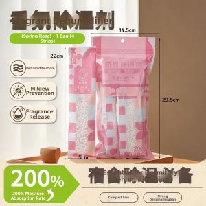 YOULE | Fragrant Dehumidifying Stick Moisture Absorber