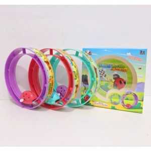 Mainan Smal Beetle PUTAR AR150