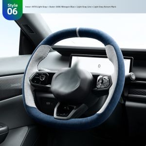 FANXI | Custom Fitting Steering Wheel Cover