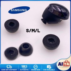Soft Silicone Earbuds Tips Earplug Replacement Headphone Eartips For Samsung Galaxy Buds Pro Ear Tips Earphone Accessories