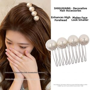 Volume Enhancing Forehead Fringe Clip