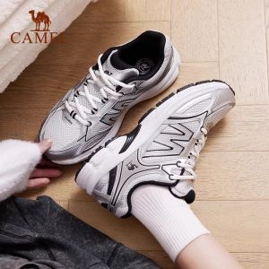 Cameljeans รองเท้ากีฬารองเท้าวิ่งตาข่ายกันชุดใหม่ฤดูใบไม้ร่วงรองเท้ากีฬานุ่มสบาย