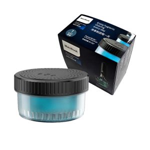 Quick Clean Pod Replacement Cartridge for PHILIPS Electric Shaver，5000 7000 9000 Series Cleaning Solution Lemon Scent