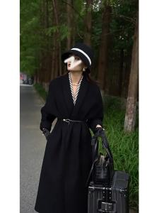 DANTING | Slimming High-End Wool Elegant Coat