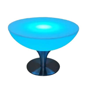 Glowing Cube Dice Stool Outdoor Rechargeable Bar Chair Colorful Remote Control Entertainment Furniture Stool for Party Activities