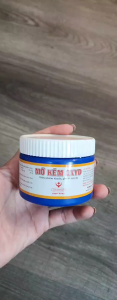 MỠ KẼM OXYD (100g) - Bôi Ghẻ Lở Loét Trên Da Chó Mèo & Gia Súc Khác