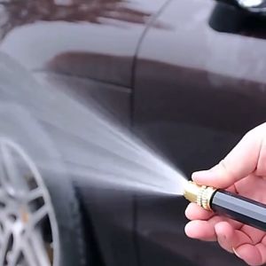 BEAR FORCE Semprotan Air Steam Cuci Mobil High Pressure Gun - 888 - Black