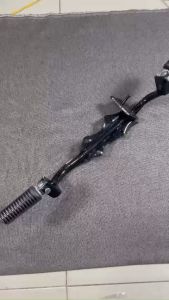 Gác chân gập gù cho Wave nhỏdreamRS dày 14mm MS24