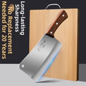 Specialized Beef and Fish Slicing Knife Stainless Steel