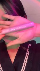 FEMME || PFE08 - PINKFLASH Oilproof Curl Mascara | Maskara Long Volume Waterproof | Pink Flash PF-E08