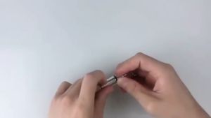 6Pcs/set Ear Wax Pickers Stainless Steel Earpick Wax Remover Curette Ear Pick Cleaner Ear Cleaner Spoon Care Ear Clean