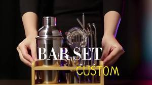 Measuring Cup 30/40/50/60ml 304 Stainless Steel Measure Cups Cocktail Shot Drink Spirit Jigger Mixed Beaker Liquid Measuring Cup
