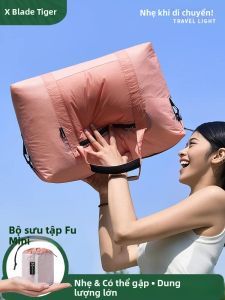 Gói Du Lịch Túi Đựng Quần Áo Đồ Lót & Các Vật Dụng Linh Tinh Dụng Cụ Sắp Xếp Có Thể Gập Lại Để Đi Du Lịch Khoảng Cách Ngắn Chất Liệu Nylon