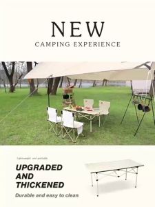 (Spot goods) Outdoor camping chair with back folding chair Camping portable fishing chair Beach chair Casual folding recliner Hiking beach fishing trips Durable