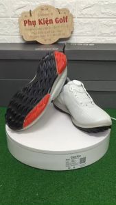 giày golf eco- eco- giày golf cho nam -giầy golf màu trắng-giầy chơi golf eco- golf - giày eco cho nam
