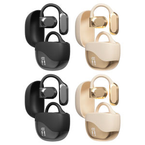 Welcomehome 144 Languages Real Time Translation Earbuds Bluetooth-Compatible 5.4 AI Translator Device for Travel Business Learning