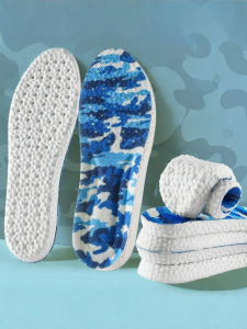 FASHEHAN | Military Training Comfortable & Pressure-Relieving Insoles
