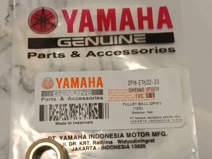 FLYBALL FOR YAMAHA MIO I 125 MIO SOUL I 125 NMAX AEROX MXI GEAR GRAVIS 2PH-E7632-20
