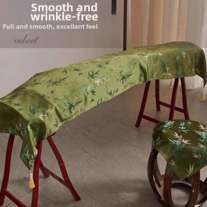 Luxury Elegant Chinese Style Dustproof Cover Guzheng Cloth