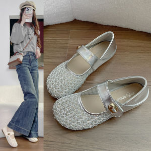 SHIYAN | Summer New Fashion Lightweight Breathable Slip-on Shoe